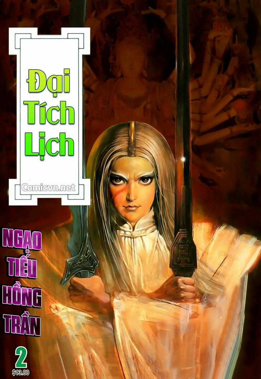 Đại Tích Lịch Chapter 3 trang 0