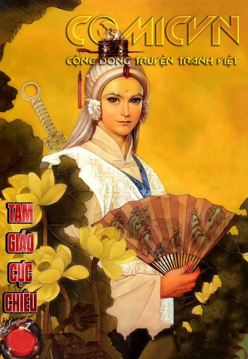 Đại Tích Lịch Chapter 5 trang 0