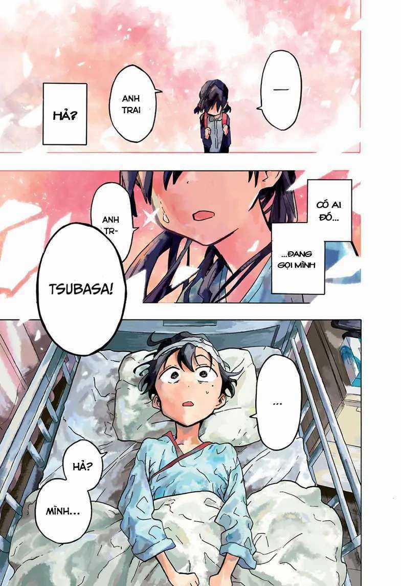 Đại Tội Của Nhà Ichinose Chapter 1 trang 1