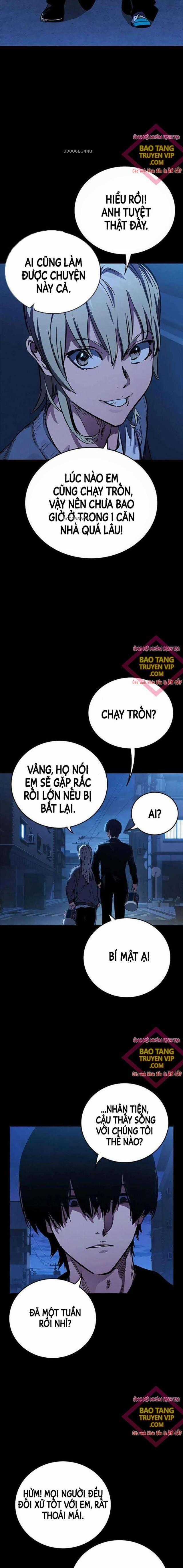 Đại Tướng Chiến Chapter 5 trang 1