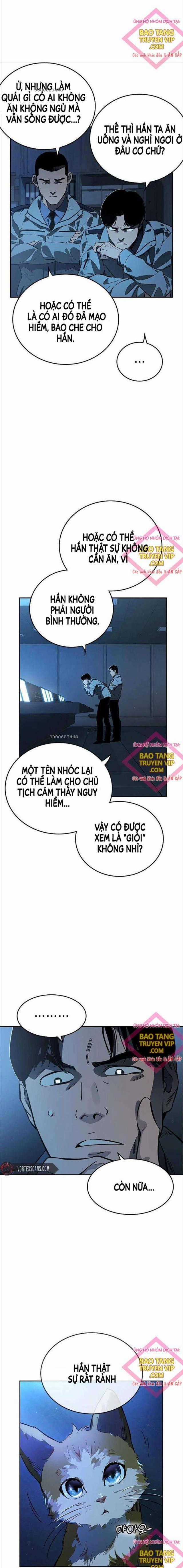 Đại Tướng Chiến Chapter 6 trang 1