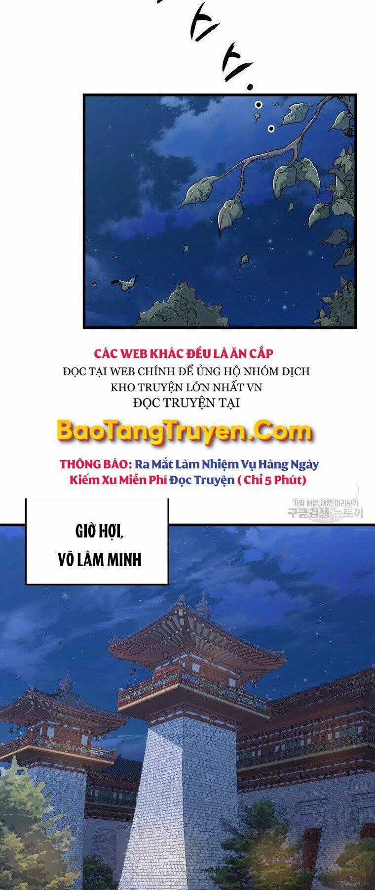 Đại Tướng Quân Chapter 36 trang 0