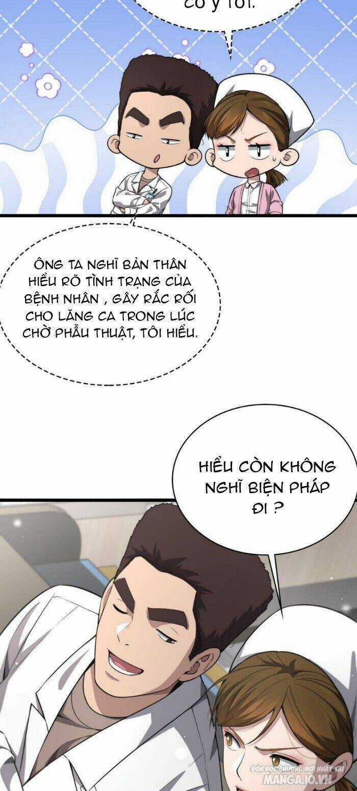 Đại Y Lăng Nhiên Chapter 266 trang 1