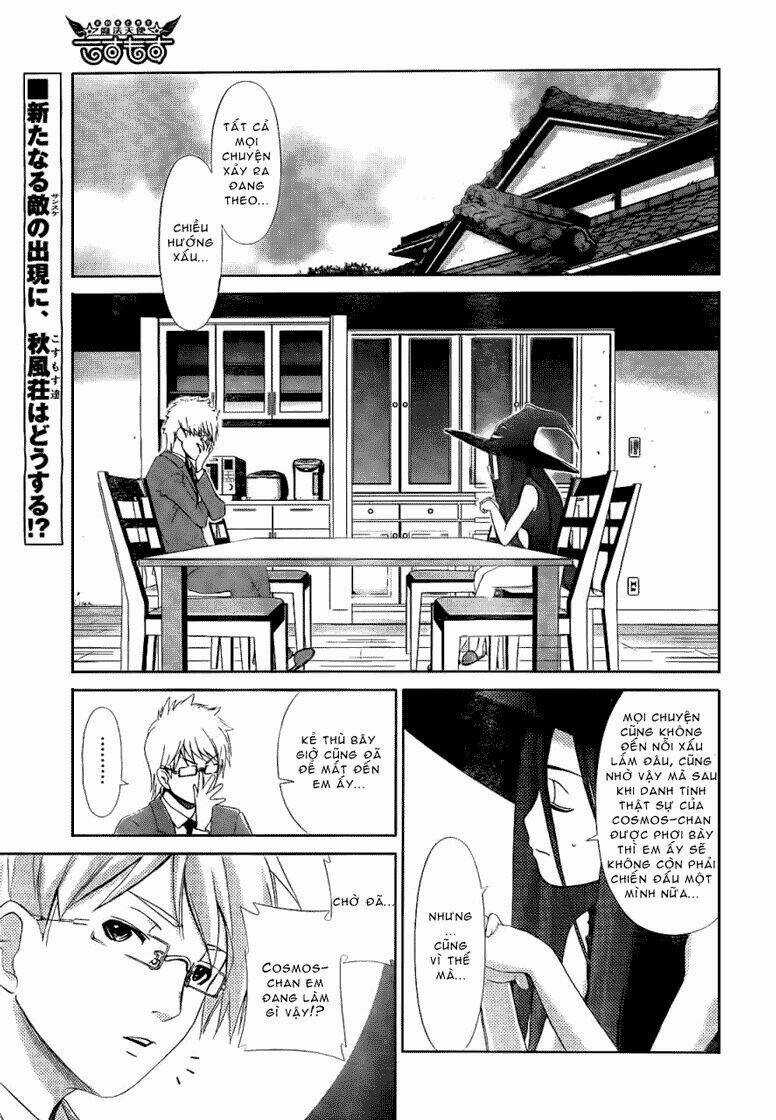 Daisuki Desu!! Maho Tenshi Kosumasu Chapter 10 trang 0