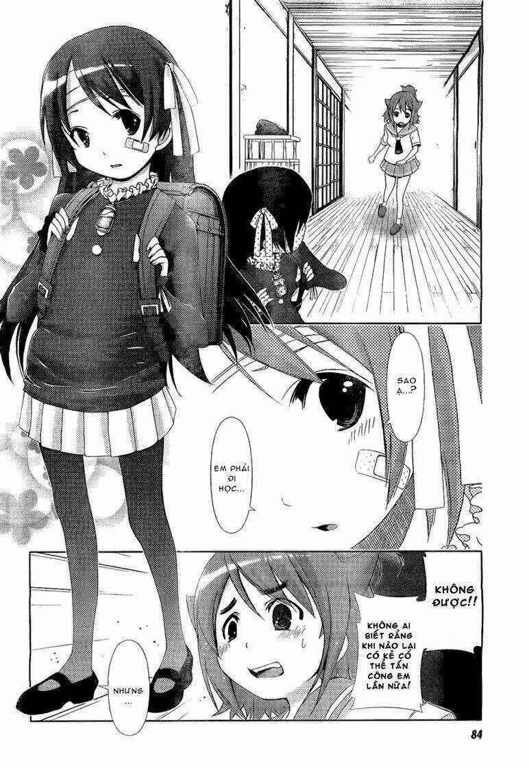 Daisuki Desu!! Maho Tenshi Kosumasu Chapter 10 trang 1