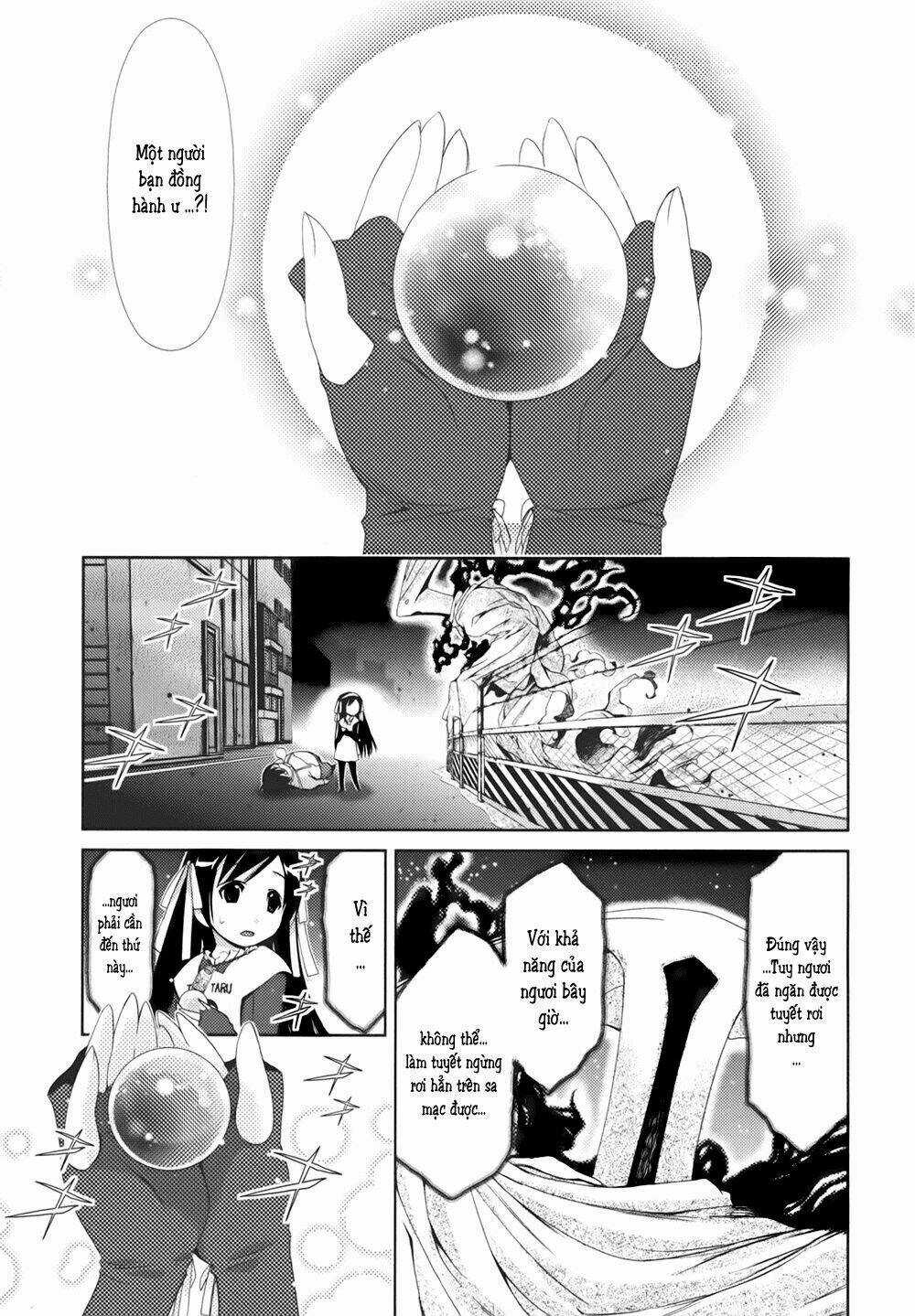 Daisuki Desu!! Maho Tenshi Kosumasu Chapter 2 trang 1