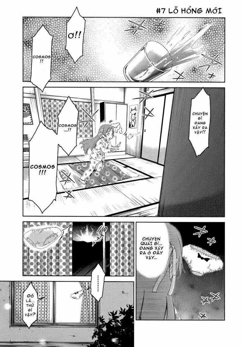 Daisuki Desu!! Maho Tenshi Kosumasu Chapter 7 trang 0