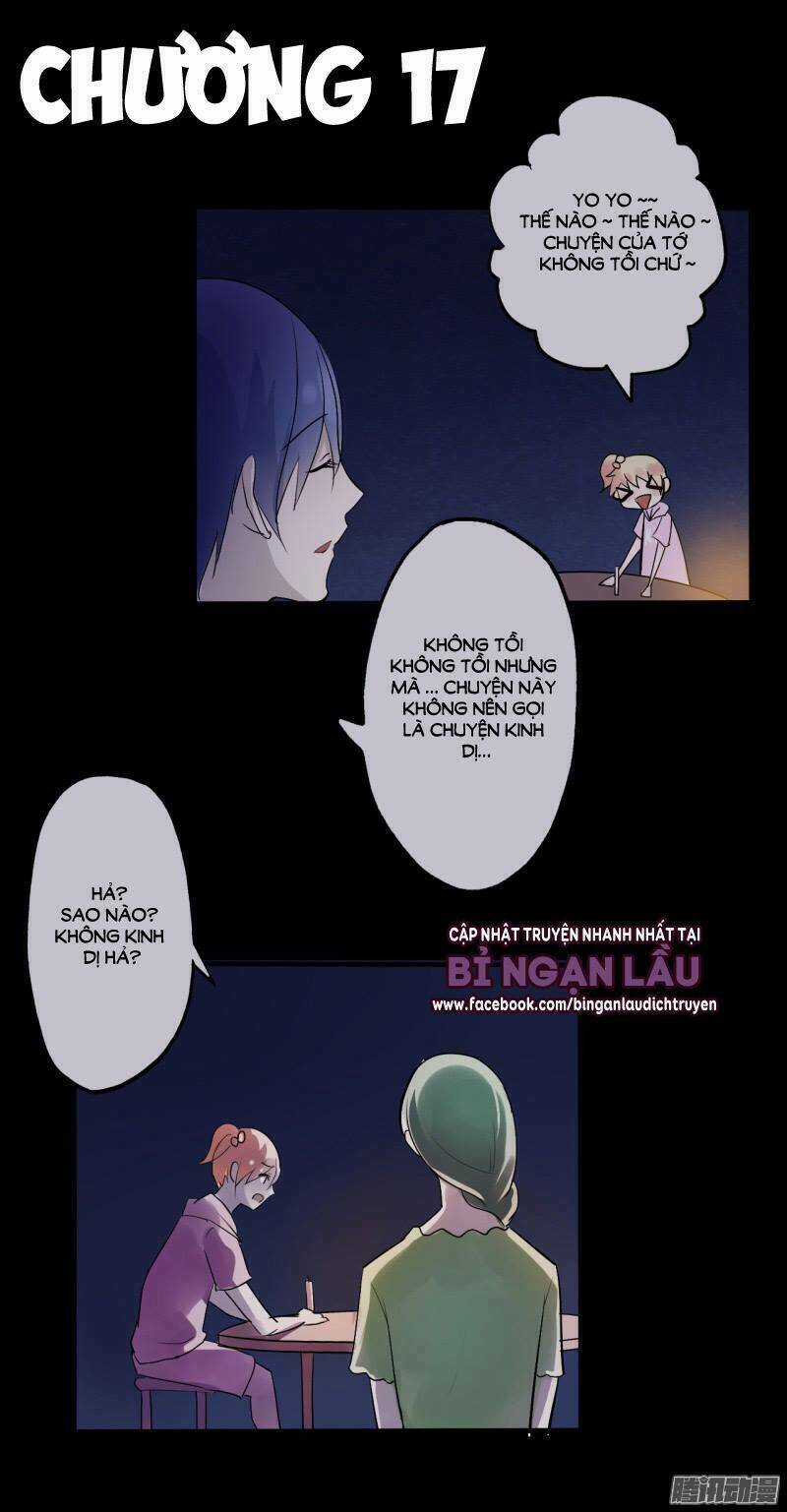 Đam Mỹ Lời Ngụy Biện Chapter 17 trang 0