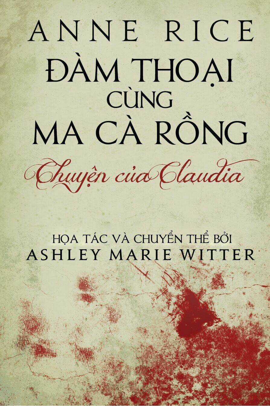 Đàm Thoại Cùng Ma Cà Rồng Chapter 2 trang 0