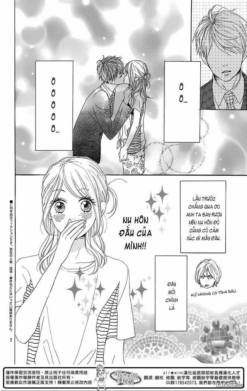 Dame Na Watashi Ni Koishite Kudasai Chapter 16 trang 1