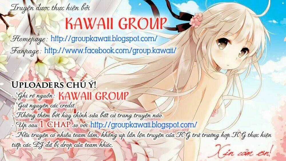 Dame Na Watashi Ni Koishite Kudasai Chapter 23 trang 0