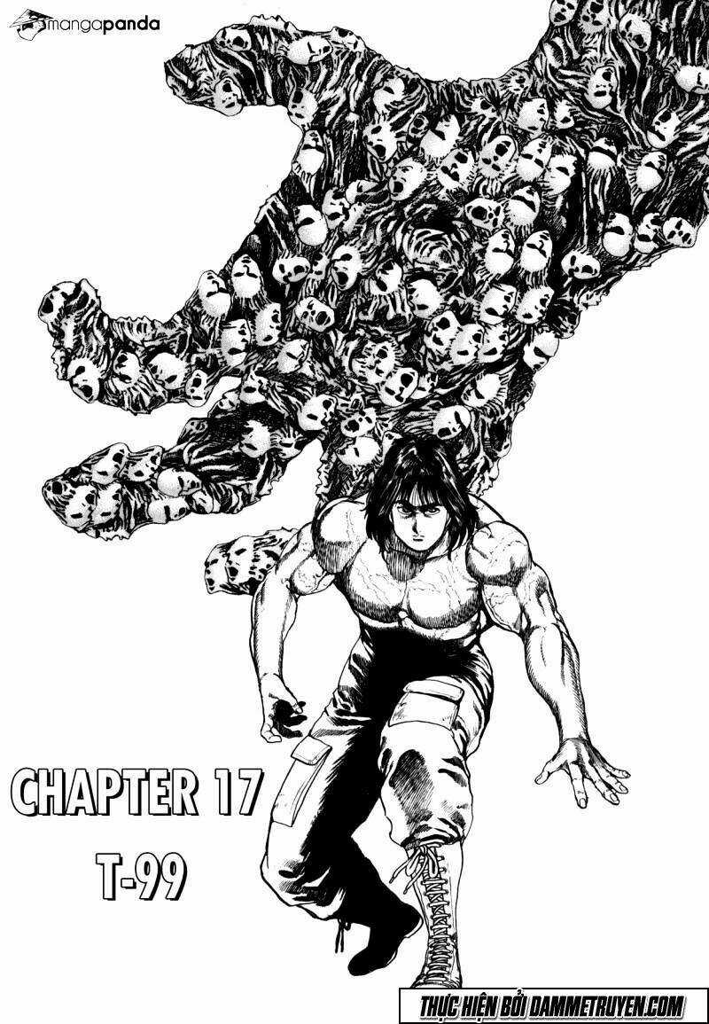 Damned Chapter 17 trang 1