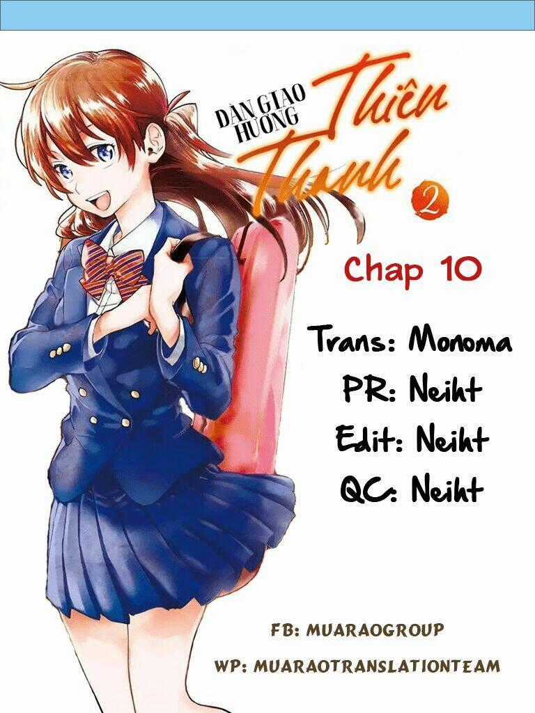 Dàn Giao Hưởng Thiên Thanh - Ao No Orchestra Chapter 10 trang 0