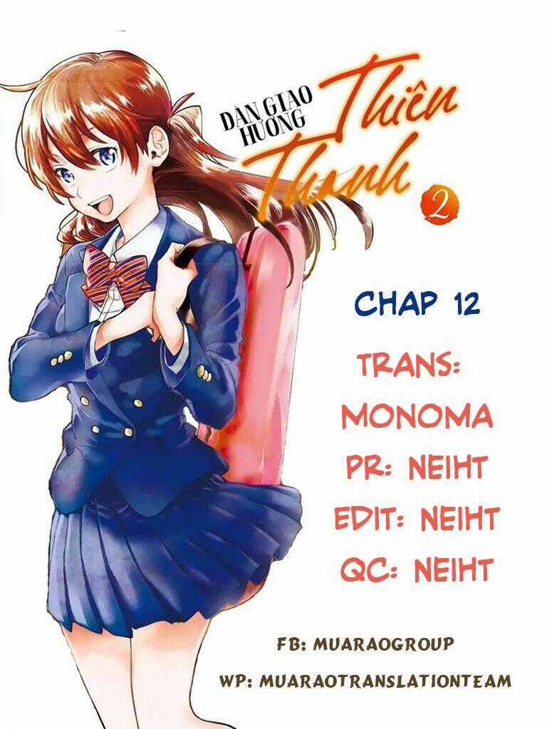 Dàn Giao Hưởng Thiên Thanh - Ao No Orchestra Chapter 12 trang 0