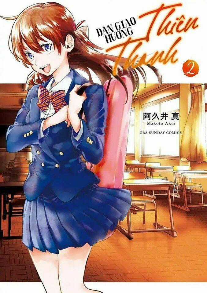 Dàn Giao Hưởng Thiên Thanh - Ao No Orchestra Chapter 14 trang 1