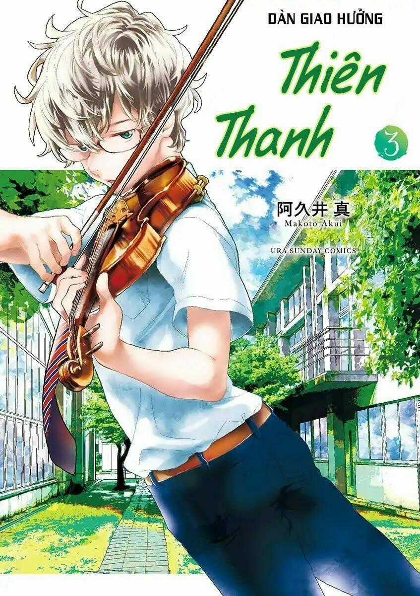 Dàn Giao Hưởng Thiên Thanh - Ao No Orchestra Chapter 15 trang 1