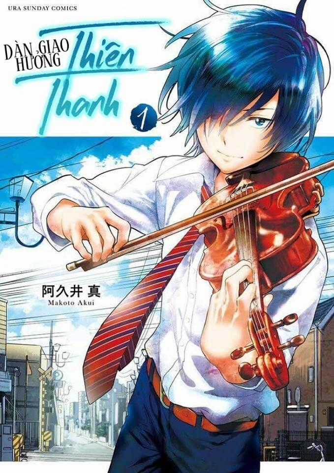 Dàn Giao Hưởng Thiên Thanh - Ao No Orchestra Chapter 3 trang 1