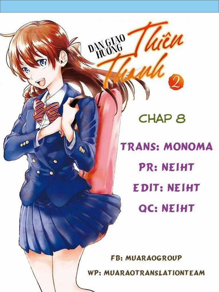 Dàn Giao Hưởng Thiên Thanh - Ao No Orchestra Chapter 8 trang 0