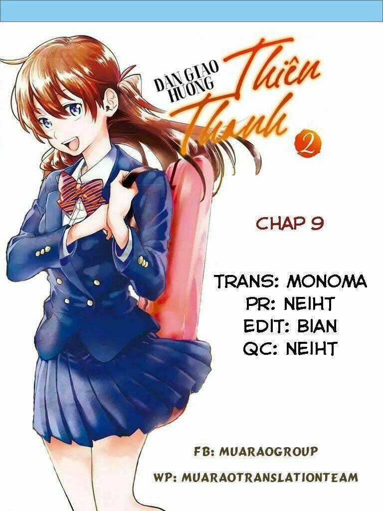 Dàn Giao Hưởng Thiên Thanh - Ao No Orchestra Chapter 9 trang 0