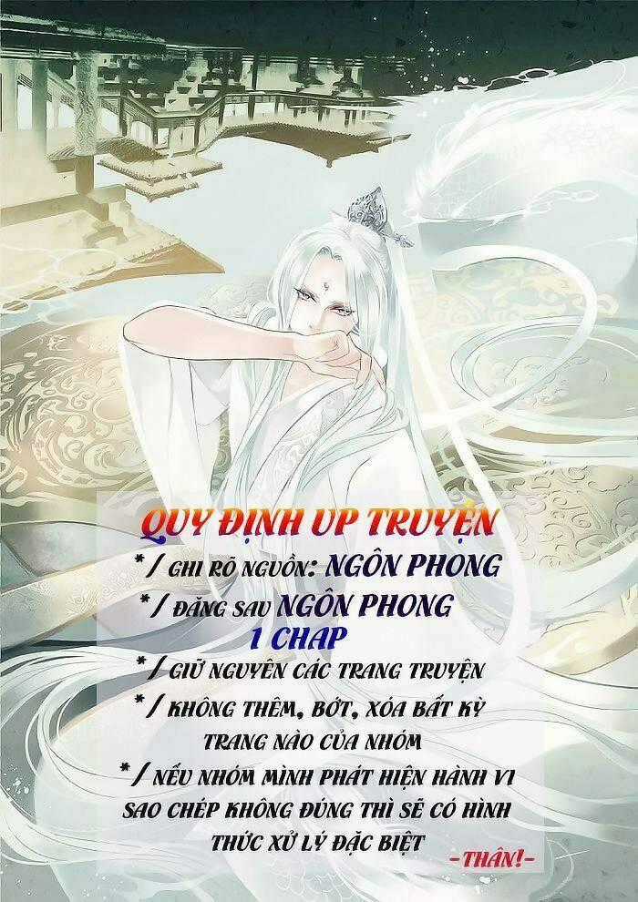 Đan Lạc Phàm Trần Chapter 3 trang 0