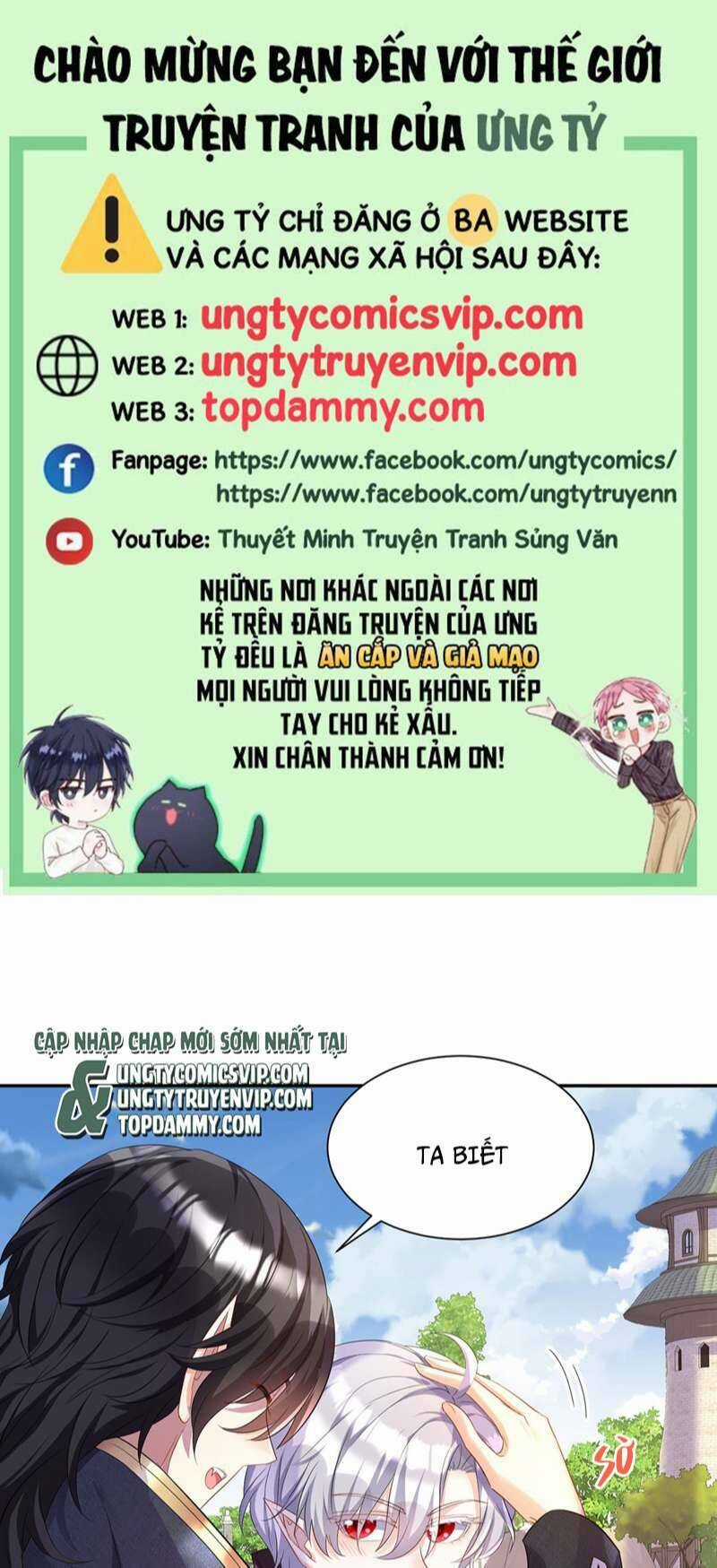 Dẫn Sói Vào Phòng Chapter 163 trang 0