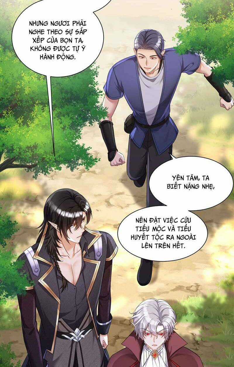 Dẫn Sói Vào Phòng Chapter 165 trang 1