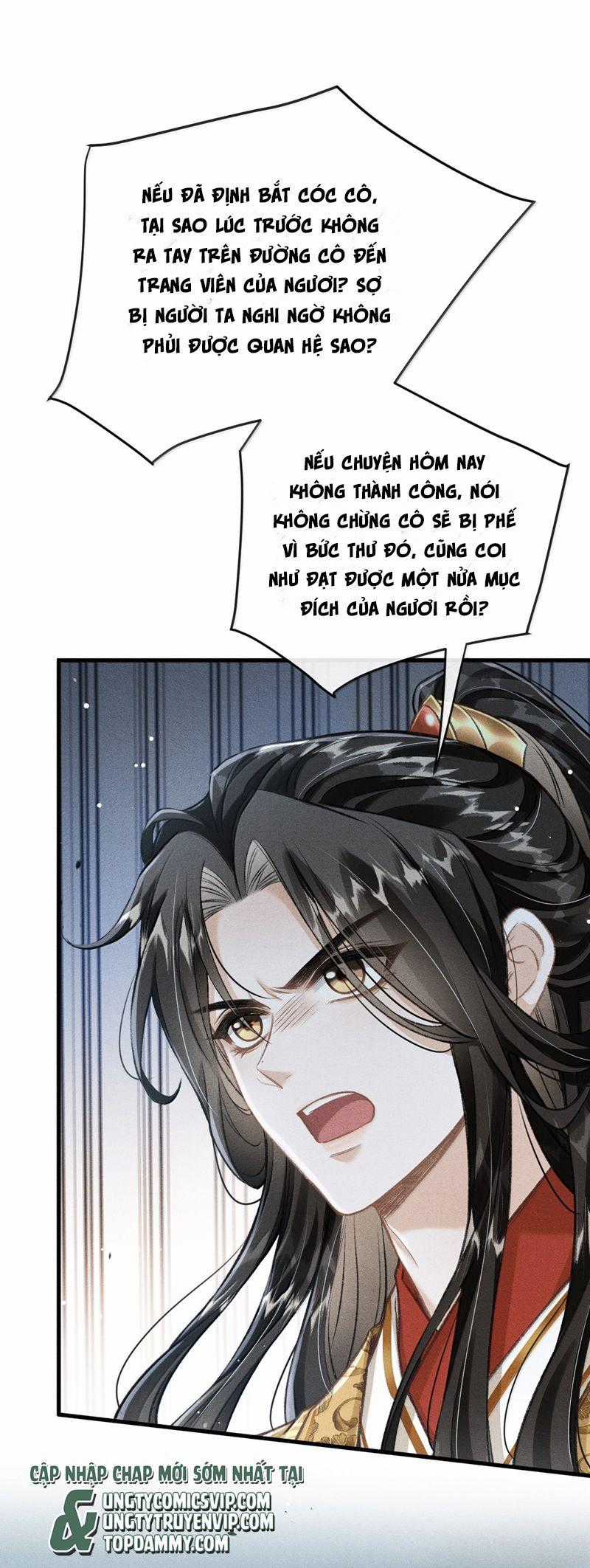 Đan Tiêu Vạn Dặm Chapter 85 trang 1