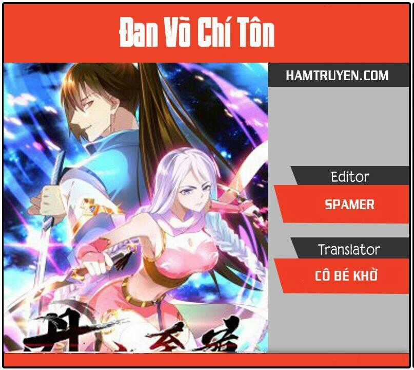 Đan Võ Chí Tôn Chapter 11 trang 0