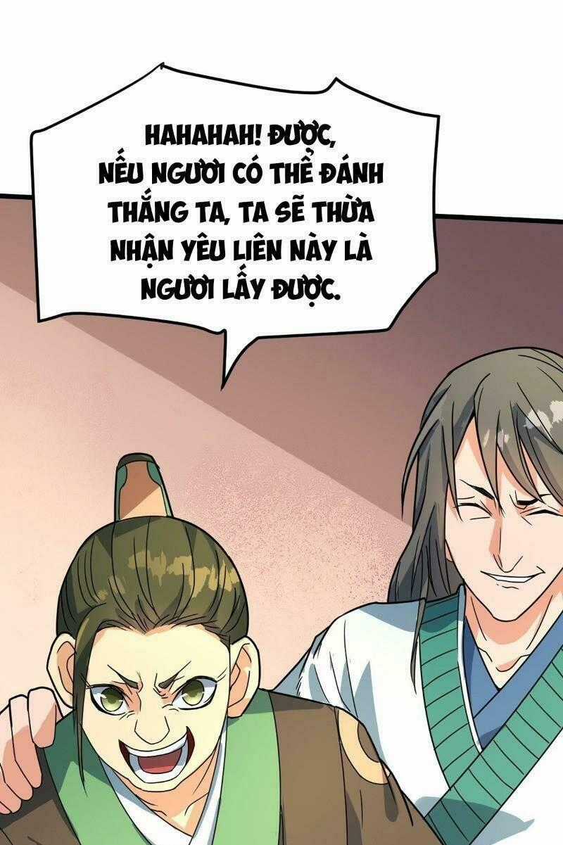 Đan Võ Chí Tôn Chapter 17 trang 0