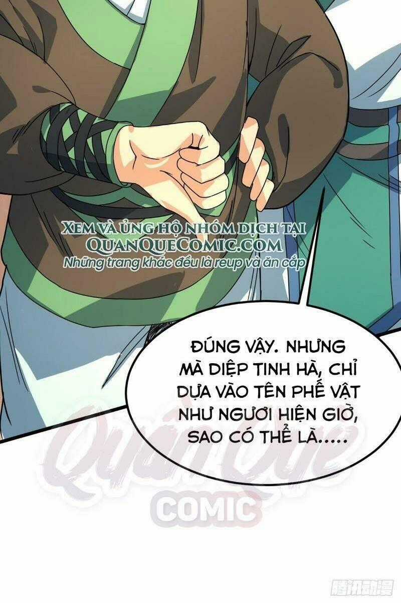 Đan Võ Chí Tôn Chapter 17 trang 1