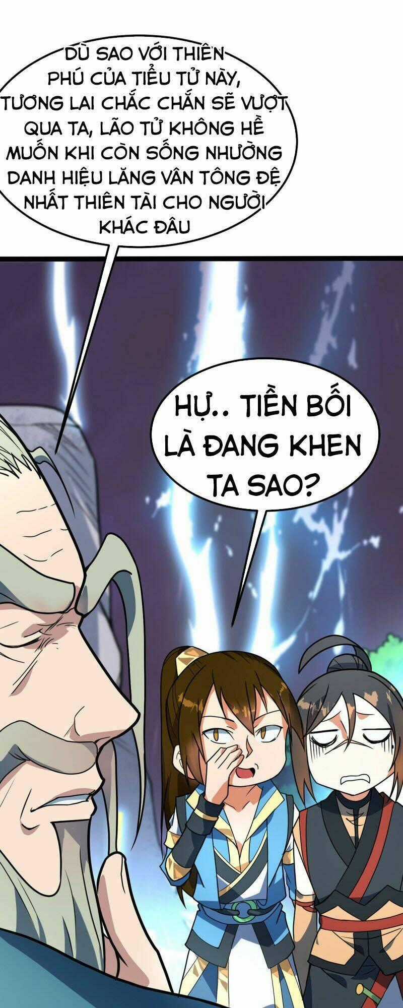 Đan Võ Chí Tôn Chapter 27 trang 1