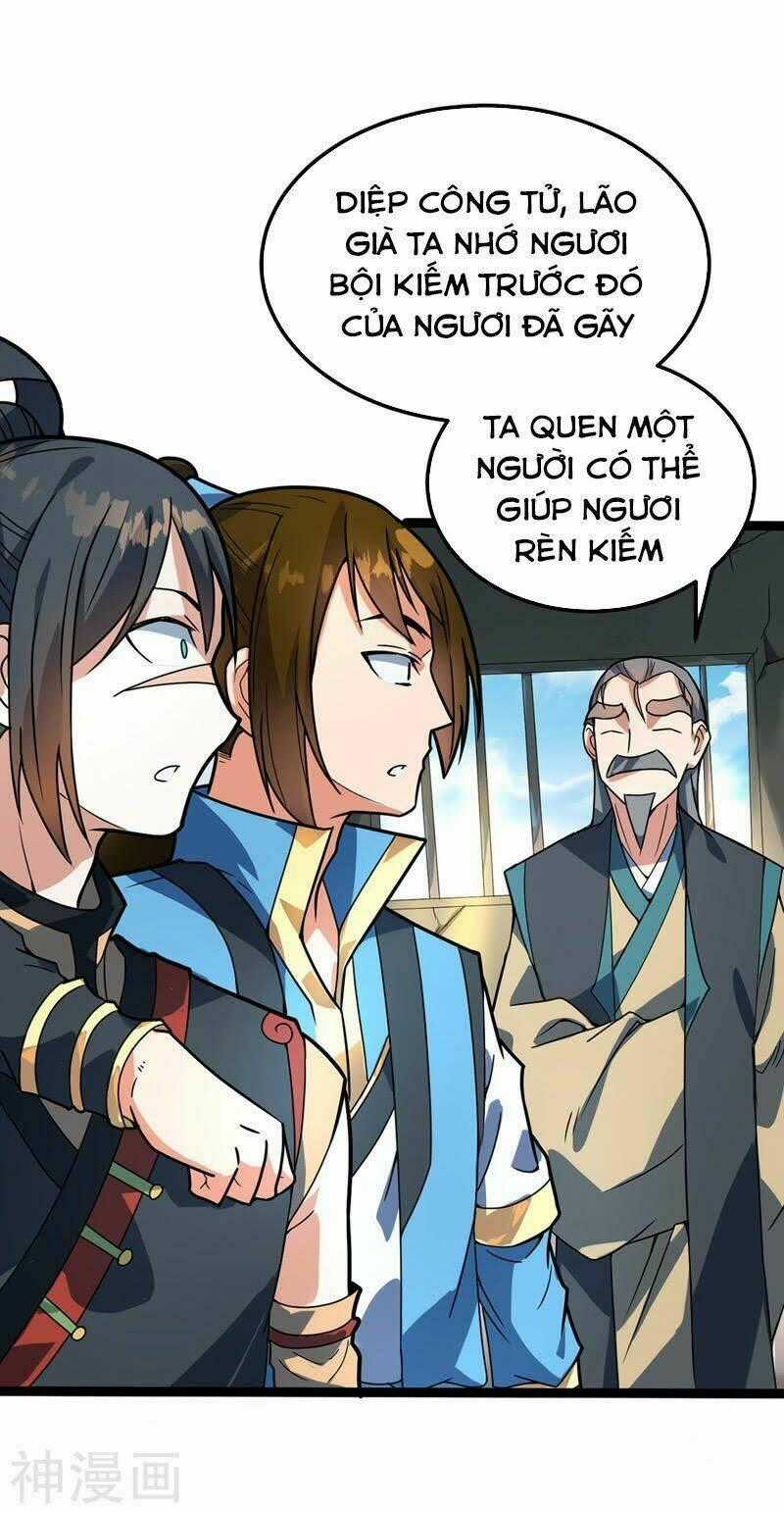 Đan Võ Chí Tôn Chapter 39 trang 0