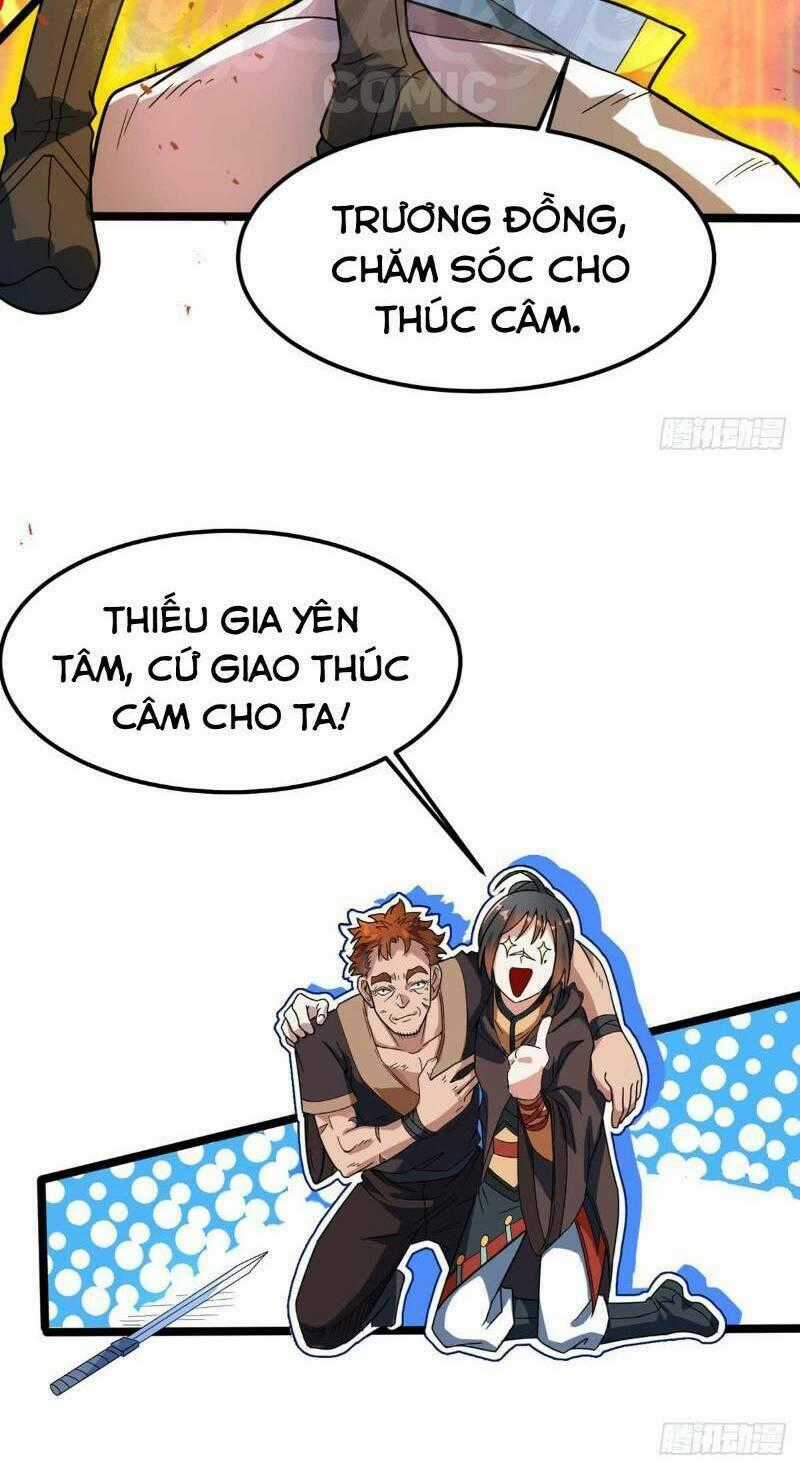 Đan Võ Chí Tôn Chapter 6 trang 1