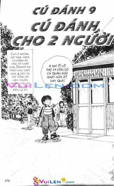 Dandoh Chapter 19 trang 0