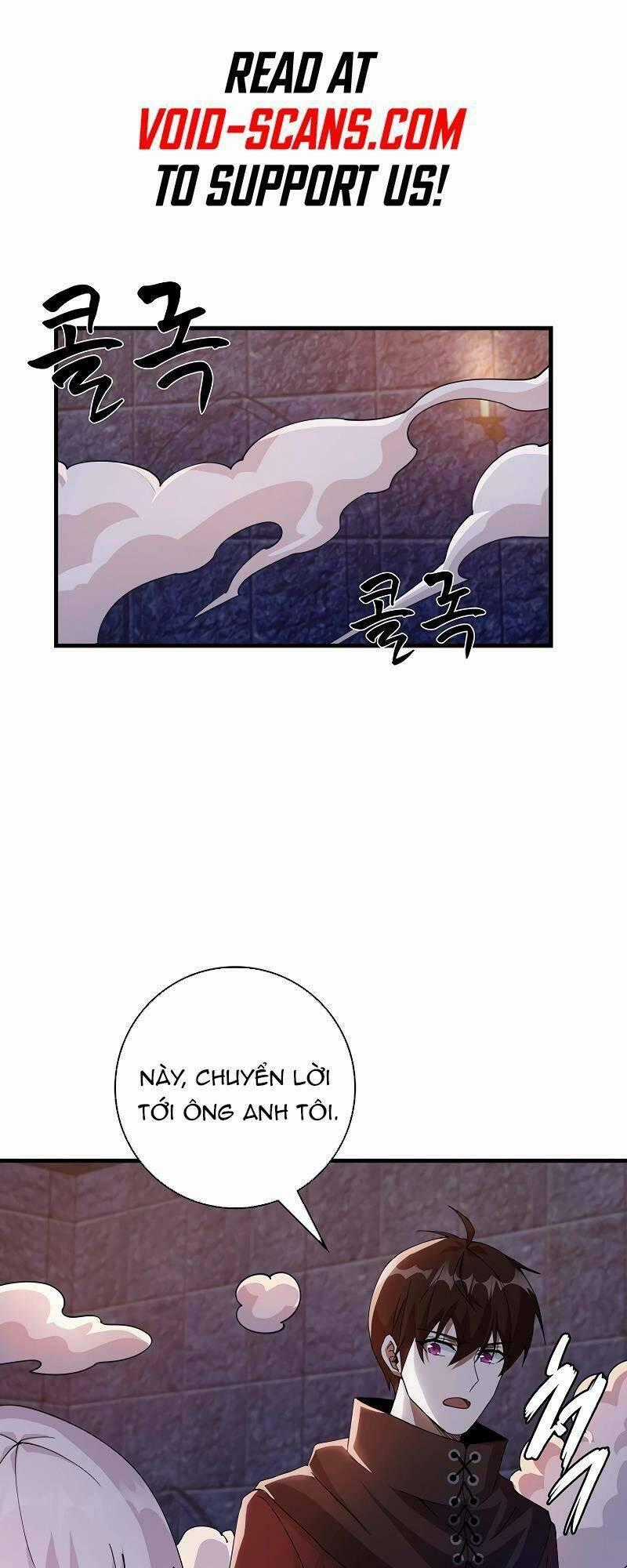 Đăng Nhập Thành Quái Vật Chapter 9 trang 0