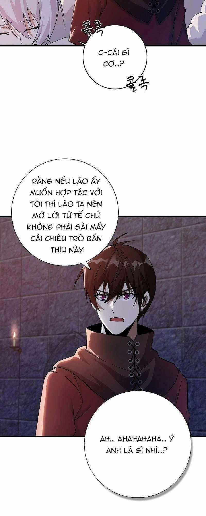 Đăng Nhập Thành Quái Vật Chapter 9 trang 1