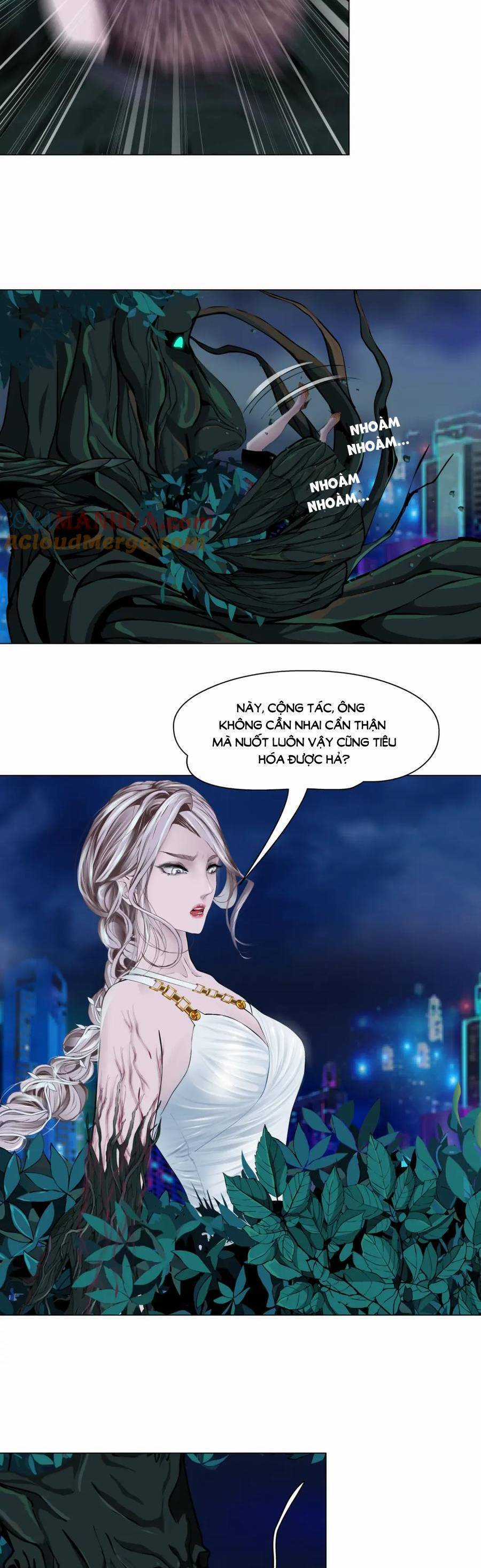 Đằng Nữ Chapter 265 trang 1