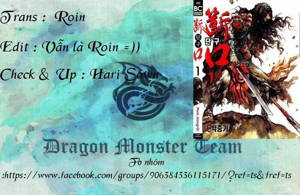 Dangu Chapter 7 trang 0