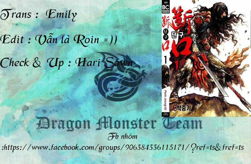 Dangu Chapter 8 trang 0