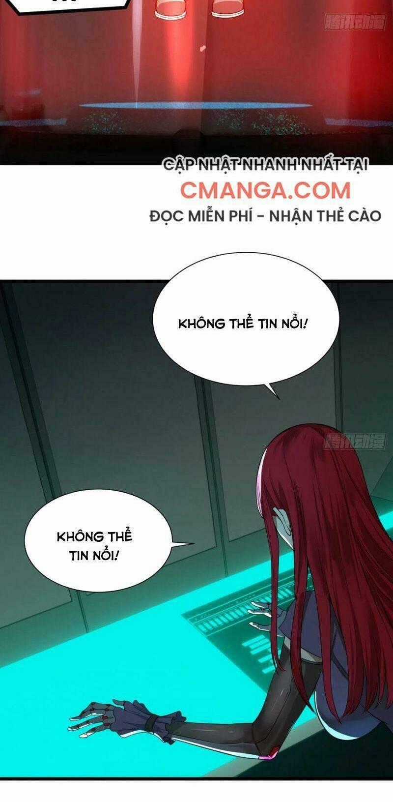 Danh Sách Kẻ Phản Diện Chapter 104 trang 1