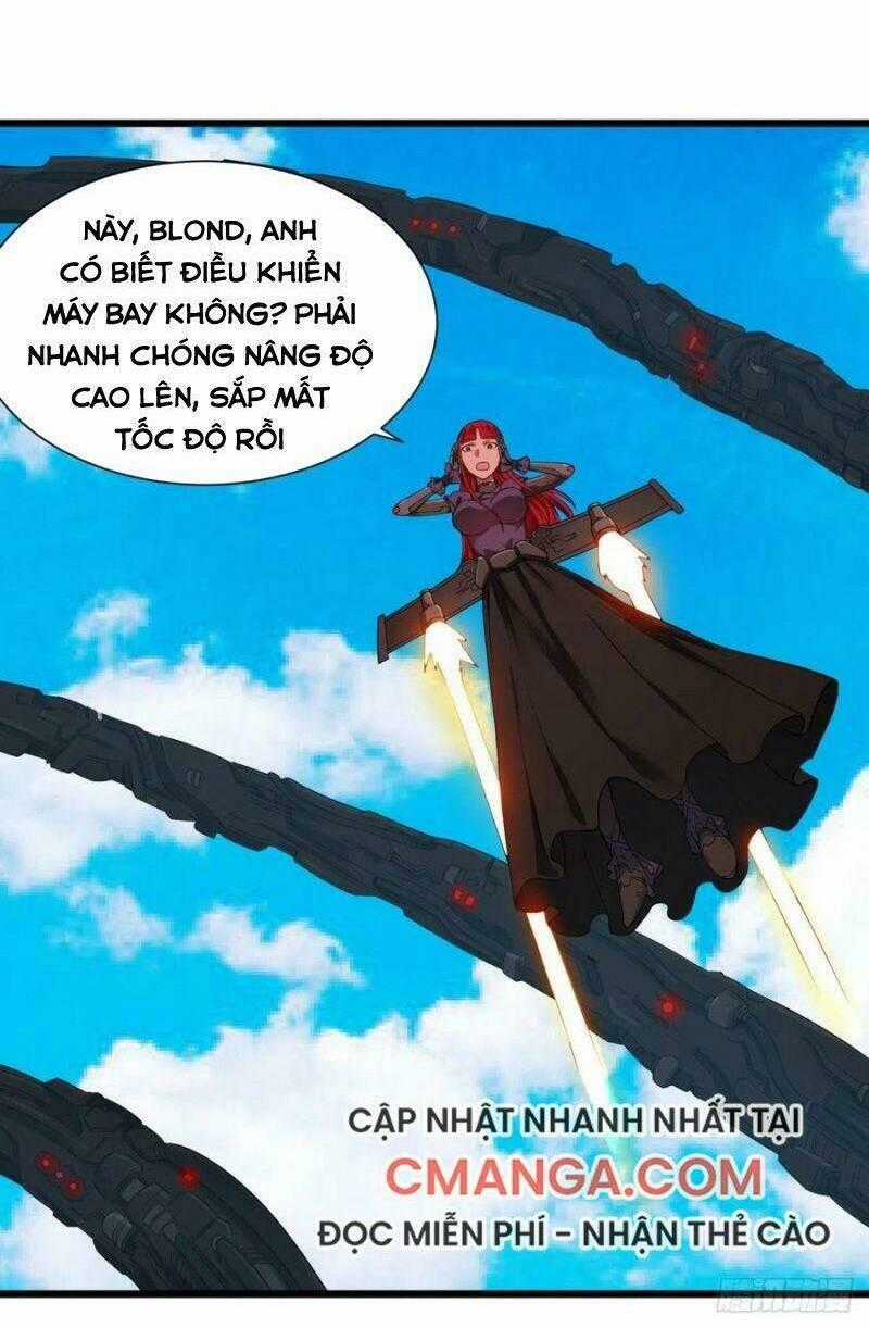 Danh Sách Kẻ Phản Diện Chapter 106 trang 1