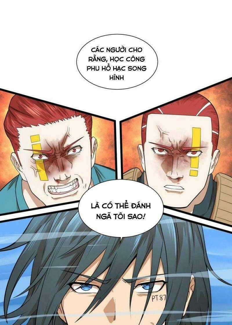 Danh Sách Kẻ Phản Diện Chapter 107 trang 0