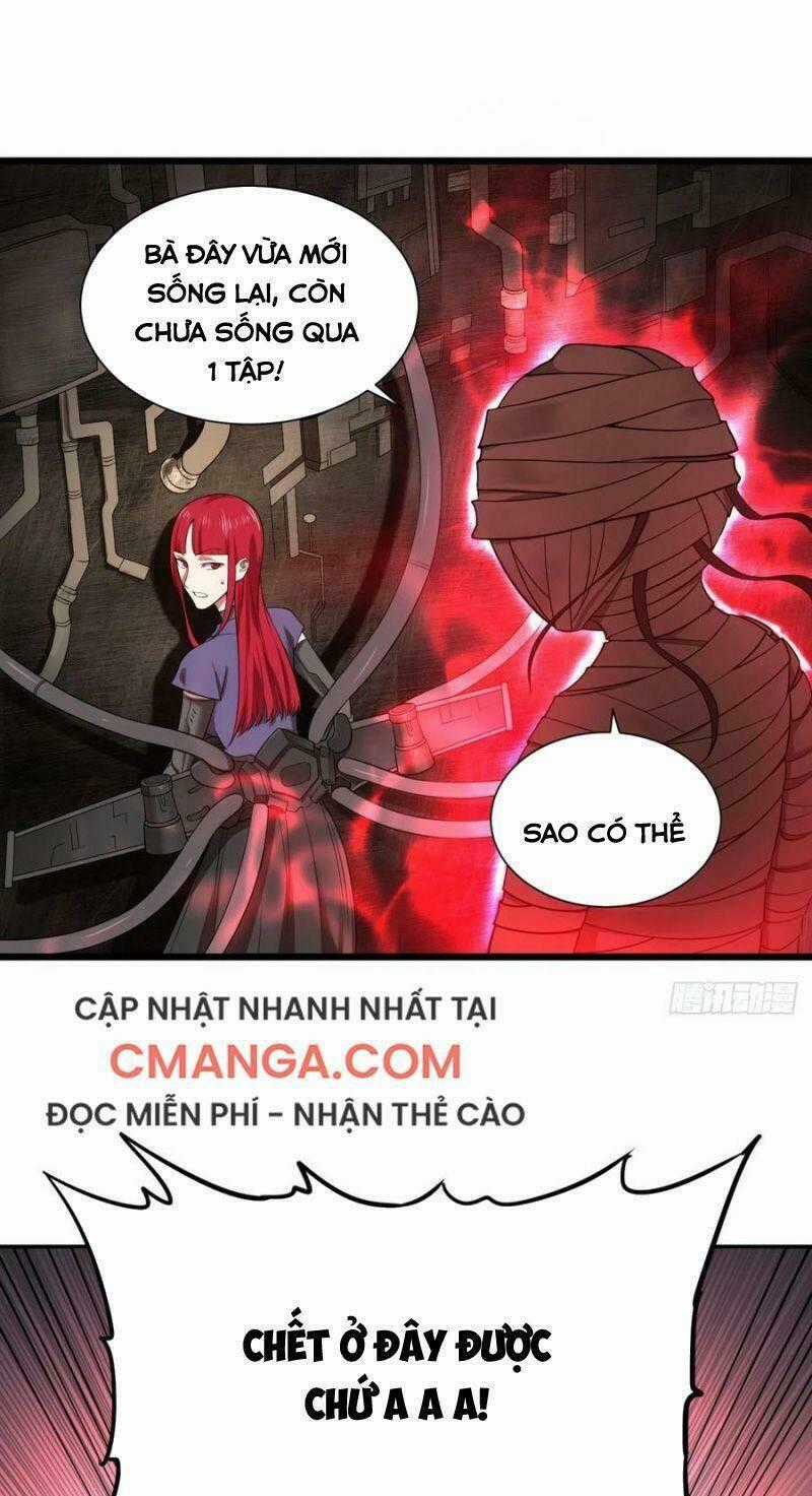 Danh Sách Kẻ Phản Diện Chapter 109 trang 0