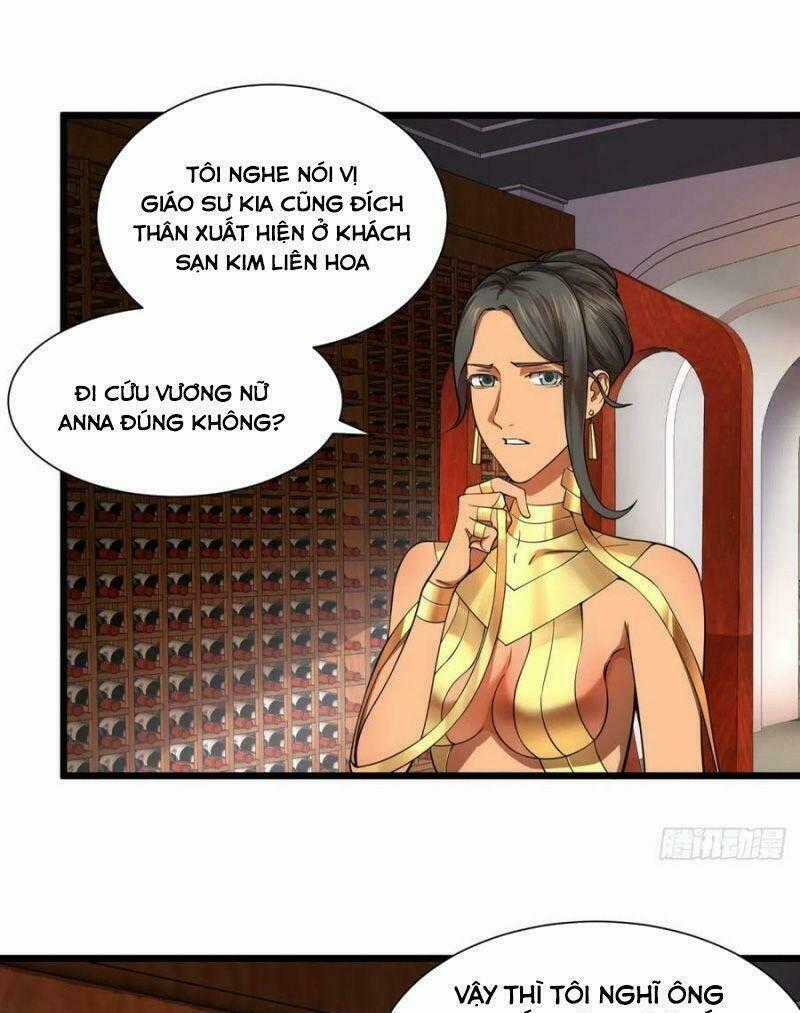 Danh Sách Kẻ Phản Diện Chapter 114 trang 1