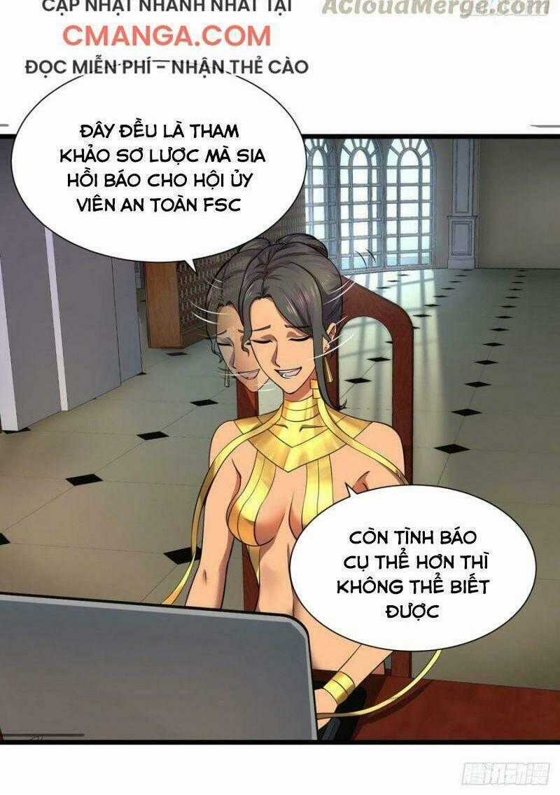 Danh Sách Kẻ Phản Diện Chapter 115 trang 1