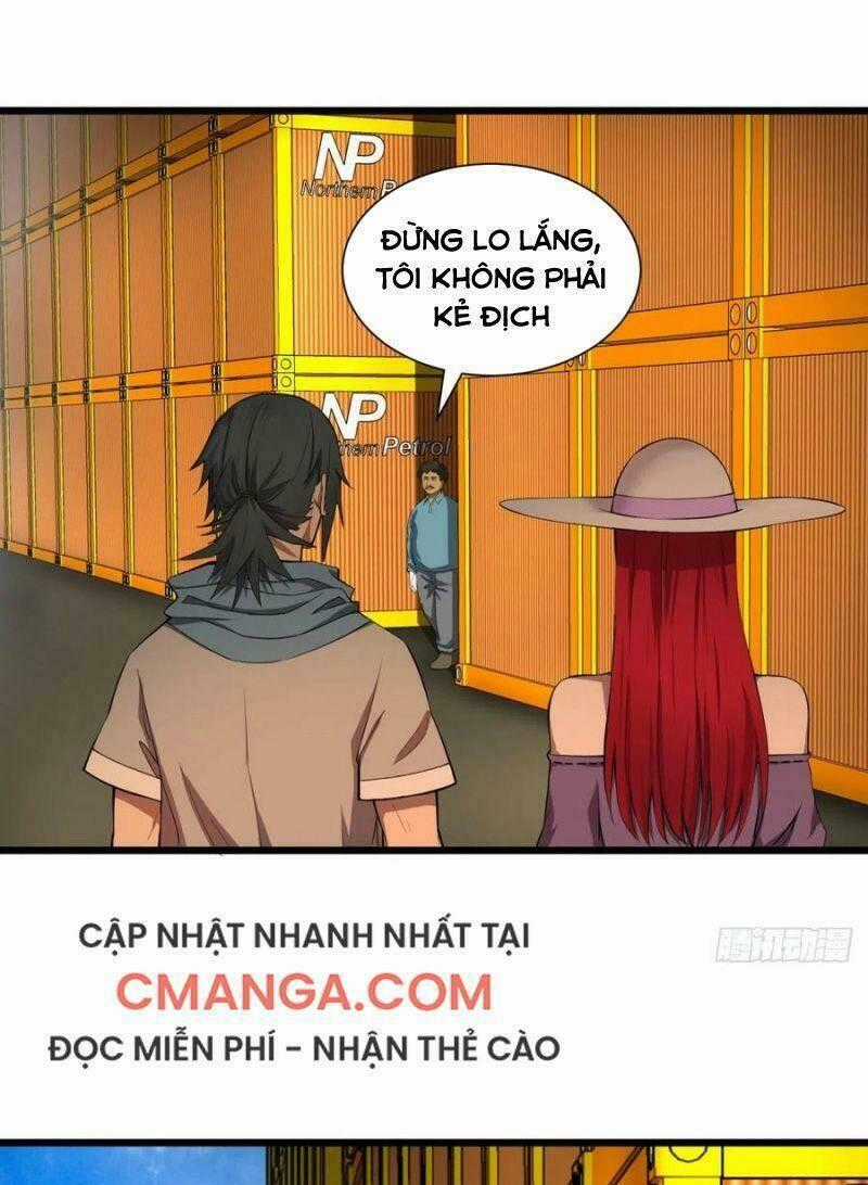 Danh Sách Kẻ Phản Diện Chapter 116 trang 0