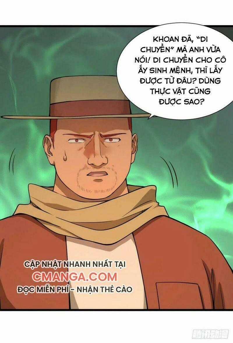 Danh Sách Kẻ Phản Diện Chapter 118 trang 1