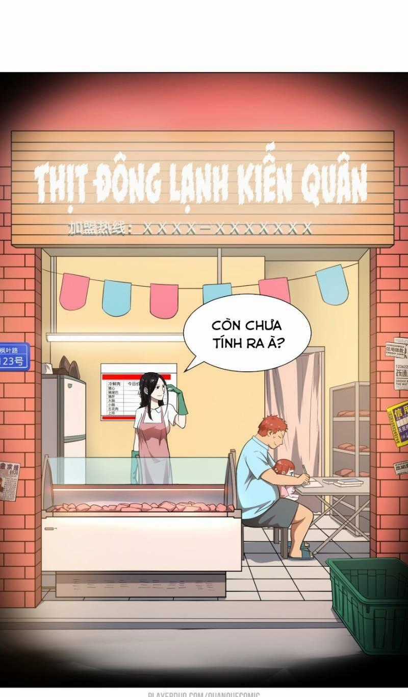 Danh Sách Kẻ Phản Diện Chapter 17 trang 0