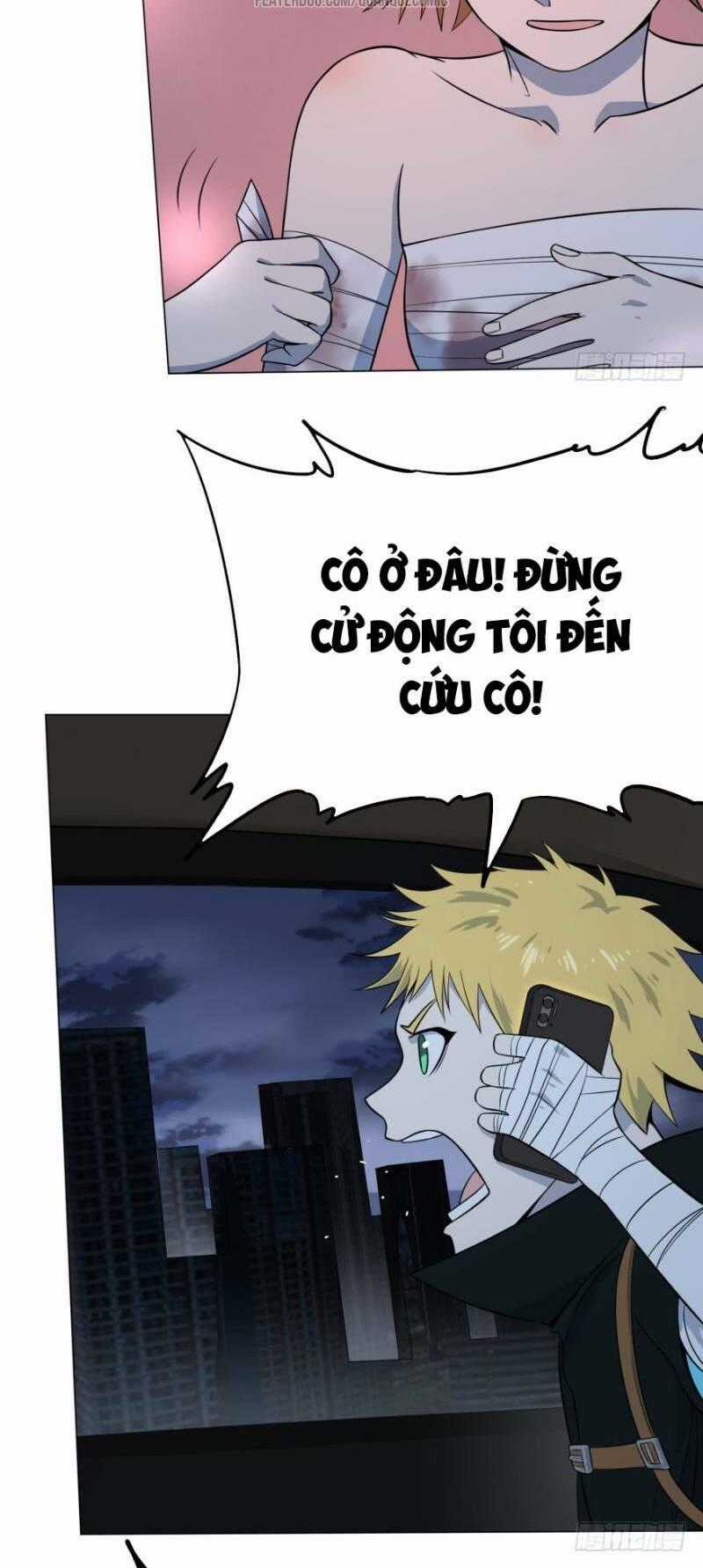 Danh Sách Kẻ Phản Diện Chapter 39 trang 1