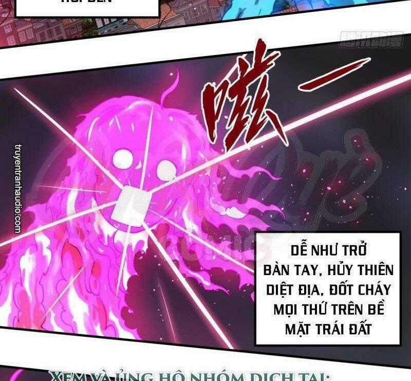 Danh Sách Kẻ Phản Diện Chapter 89 trang 1